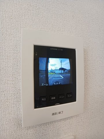 アルーン富岡　Ｂの設備