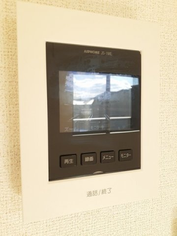 ボヌールメゾンＡの設備