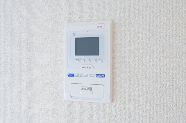台東区浅草６丁目の賃貸マンションのセキュリティ
