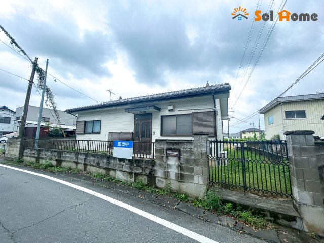 藤岡市立石　中古住宅