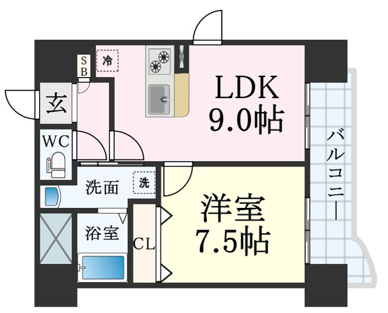 パルシオ三宮フラワーロード