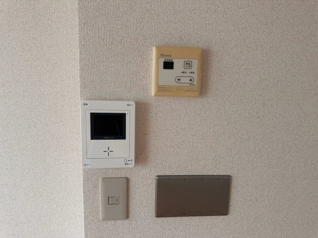 ハウスあすなろのセキュリティ