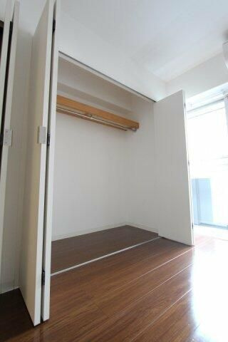 プライムアーバン武蔵小杉ｃｏｍｏｄｏの収納