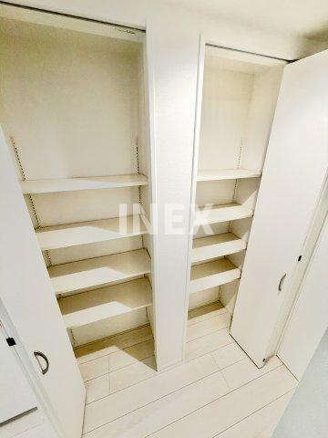 Ｋｏｌｅｔ鶴見平安町の収納
