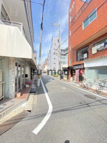 ヴェール摂津の周辺