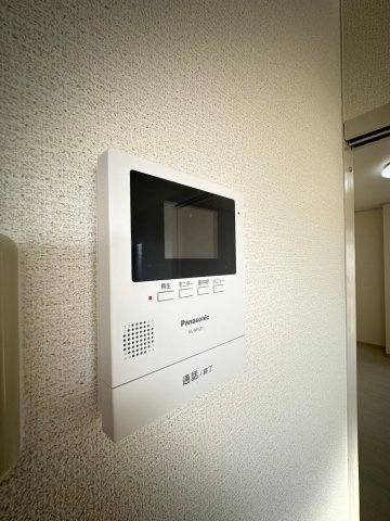 ヴェール摂津のセキュリティ