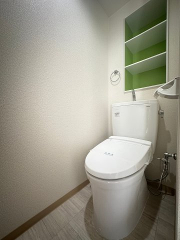 ヴェール摂津のトイレ