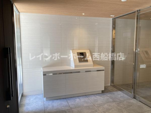 LEO六拾壱番館のセキュリティ