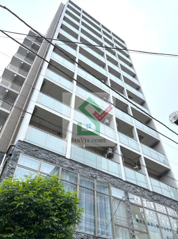 グラード新所沢の外観