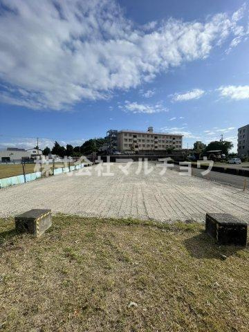 新庄町売地　計4筆の土地図