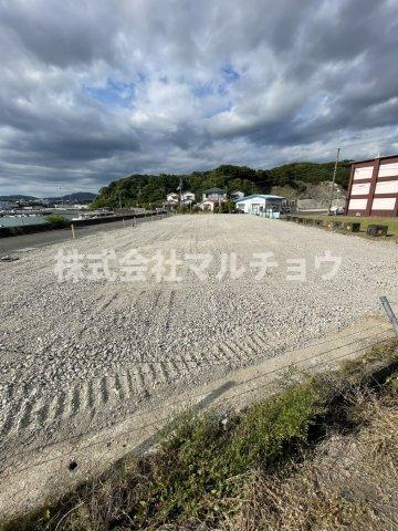 新庄町売地　計4筆の土地図