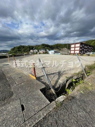新庄町売地　計4筆の外観|外はこのようになっています