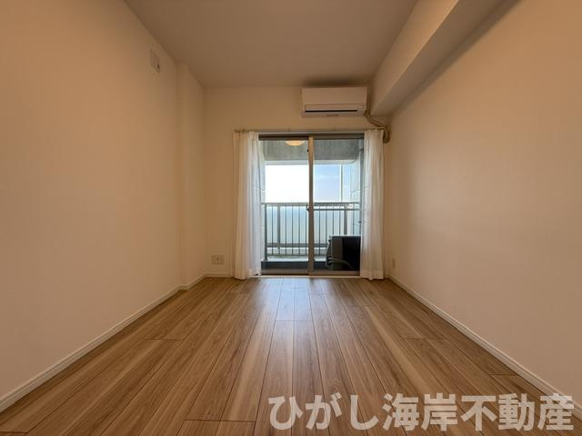 ランドステージ茅ケ崎オーシャンビューの子供部屋|新規リフォーム完了！　6.5帖　洋室
