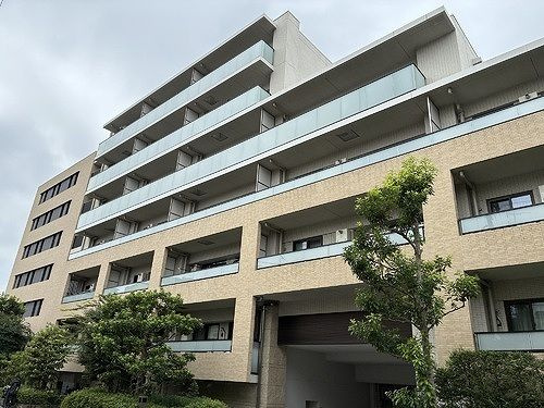 アトラス品川中延の外観