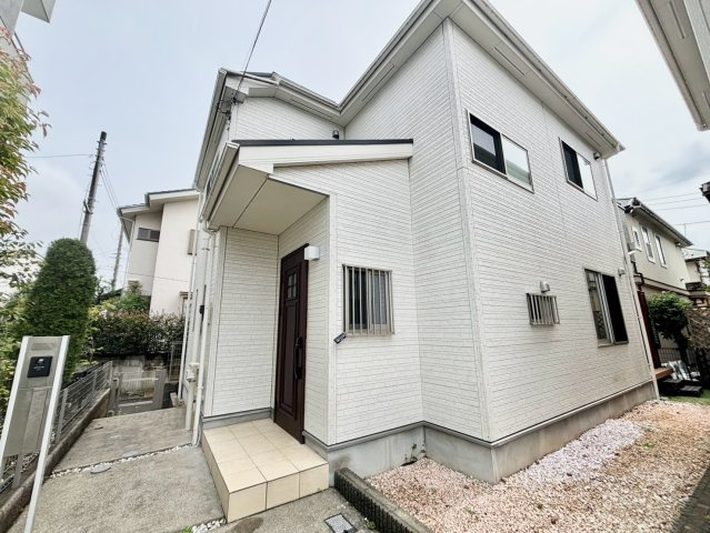 世田谷区尾山台1丁目　中古戸建