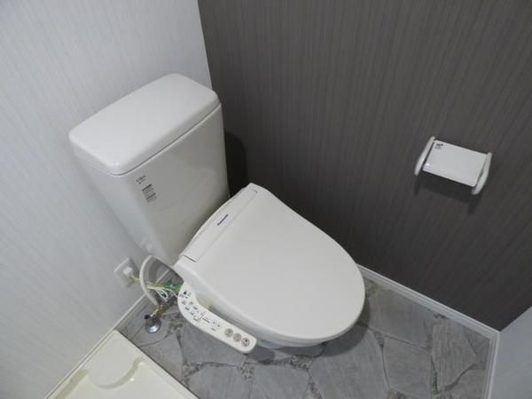 シエスタ東府中のトイレ