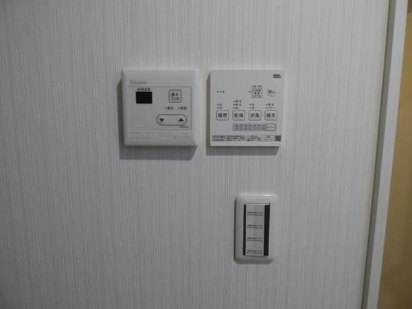シエスタ東府中の設備