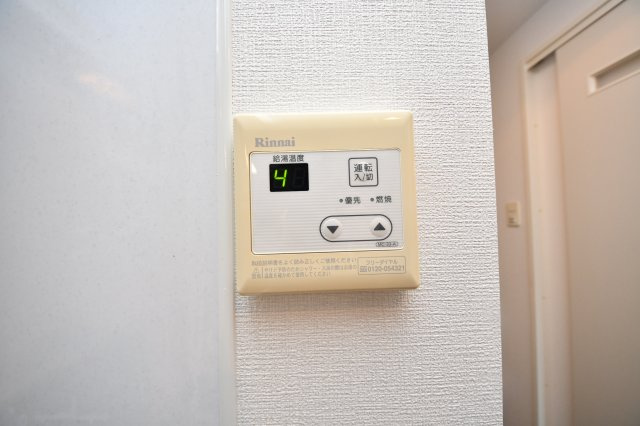 飛幡ブレインの設備