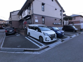 【駐車場】 | パストラル/おゆみ野中央8