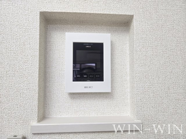ビーグルーヴ新栄 Ⅱのセキュリティ