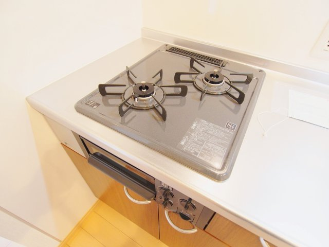マノワールⅢのキッチン