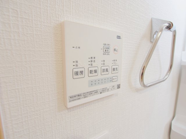 マノワールⅢの設備