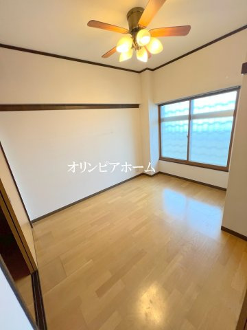 亀戸2丁目団地　9号棟　11階　最　上階　空室の洋室