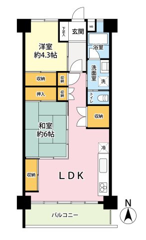 亀戸2丁目団地　9号棟　11階　最　上階　空室