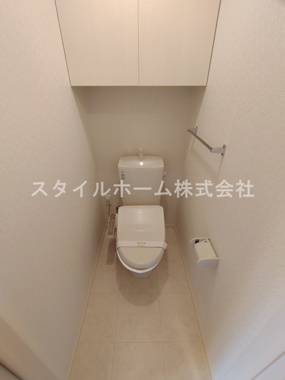 【トイレ】 | GRAND MOAT | イメージ写真です。