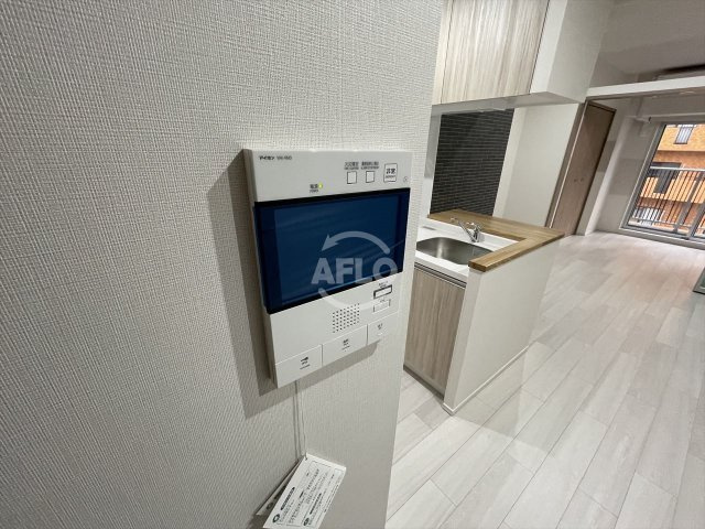 L-IDEA　OTEMAEのセキュリティ|L-IDEA　OTEMAE　TV付きインターホン