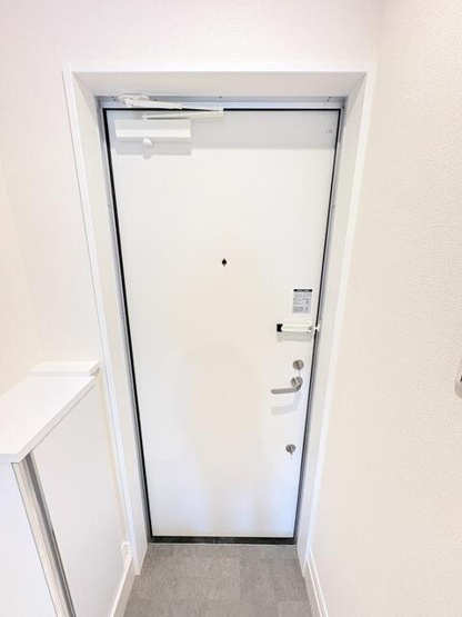 【玄関】