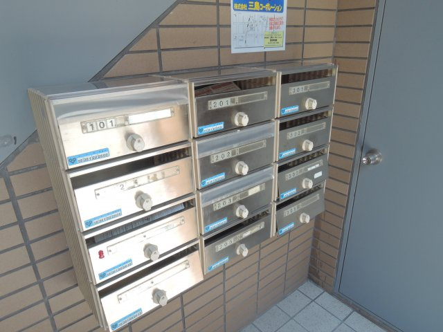 リベラルヒルズ真上のその他共用部分