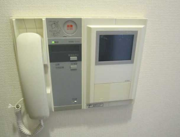 ノース清水のセキュリティ