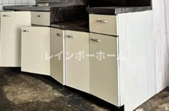 フォークス小岩の居間・リビング