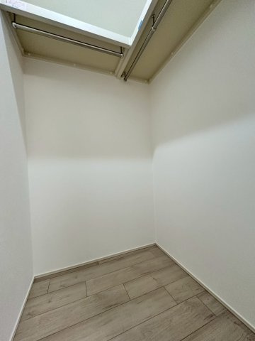 フジパレス沢良宜東Ⅲ番館の収納