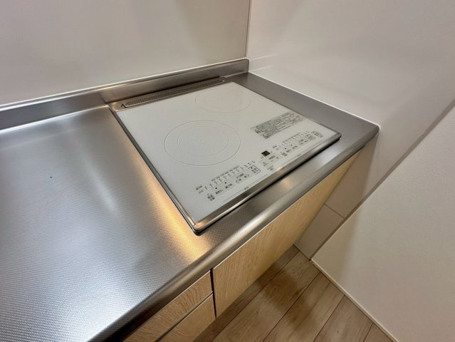 フジパレス沢良宜東Ⅲ番館のキッチン