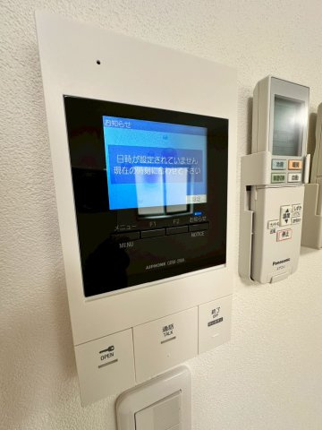 フジパレス沢良宜東Ⅲ番館のセキュリティ