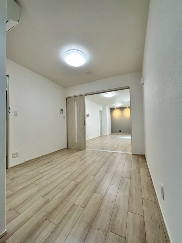 フジパレス沢良宜東Ⅲ番館の内装