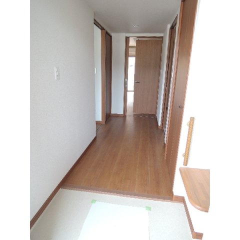 福岡市南区横手２丁目の賃貸マンションの玄関