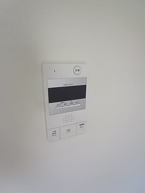 尼崎市立花町４丁目の賃貸マンションのセキュリティ