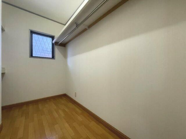 志茂５丁目戸建ての収納