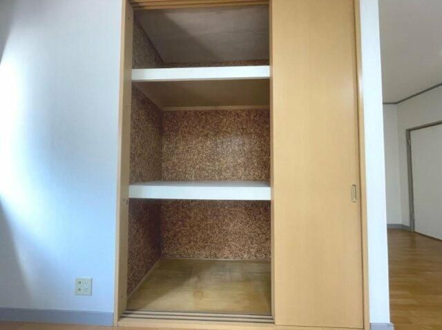 志茂５丁目戸建ての収納