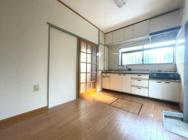志茂５丁目戸建てのキッチン