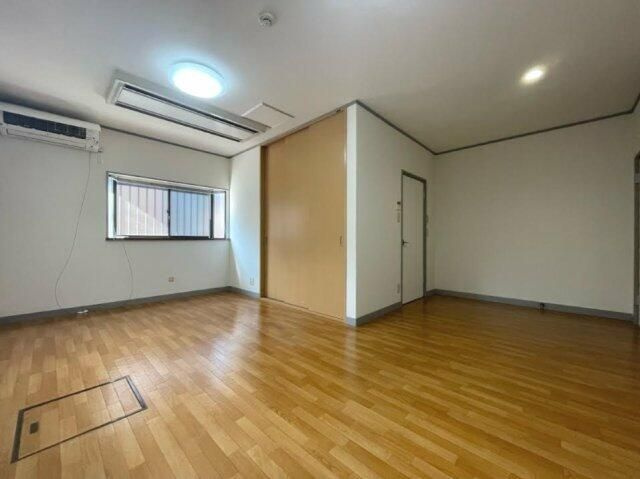 志茂５丁目戸建ての居間・リビング