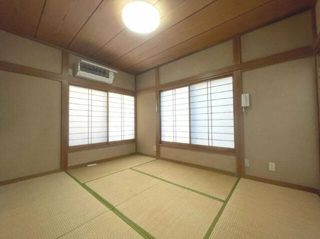 志茂５丁目戸建ての寝室