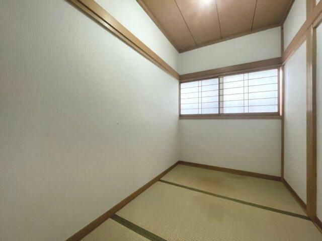 志茂５丁目戸建ての和室