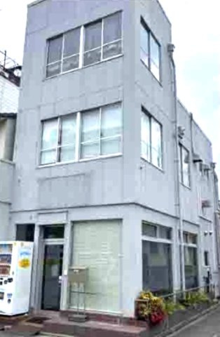 壺屋町ビルの外観