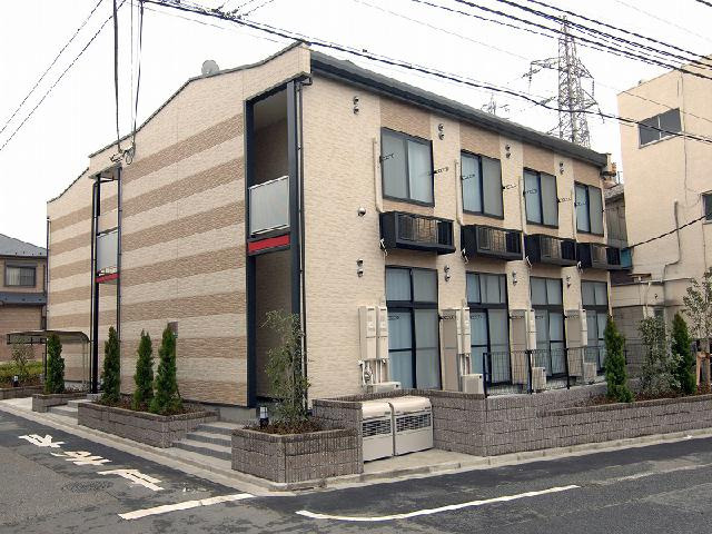 レオパレス船堀のその他