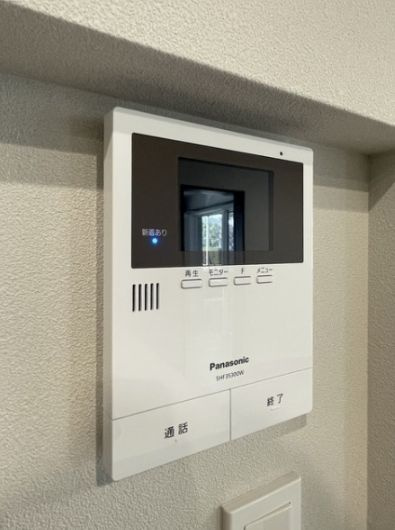 【セキュリティ】エスパシオ六条