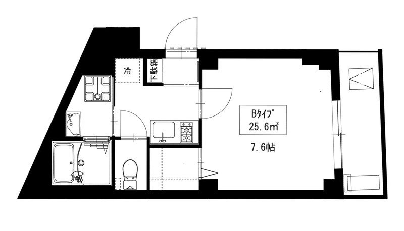b’CASA Otakebashi Ave.